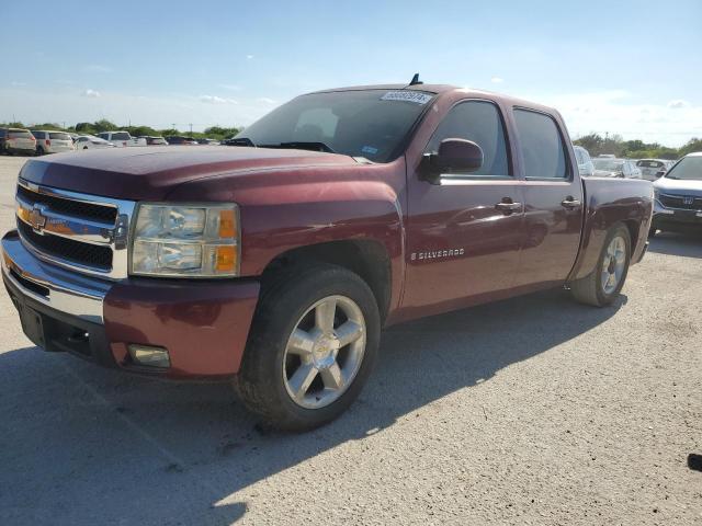 CHEVROLET SILVERADO 2008 3gcec13078g214229