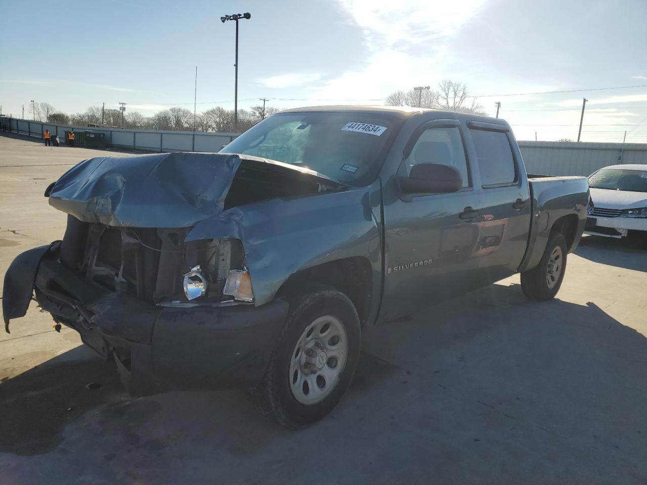 CHEVROLET SILVERADO 2009 3gcec13079g206987