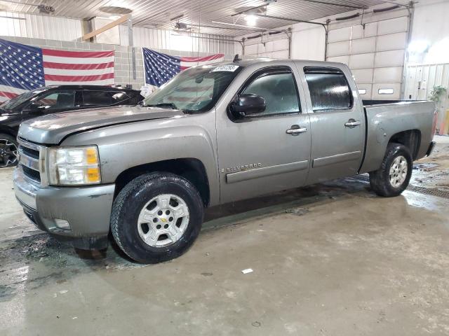 CHEVROLET SILVERADO 2008 3gcec13088g215986