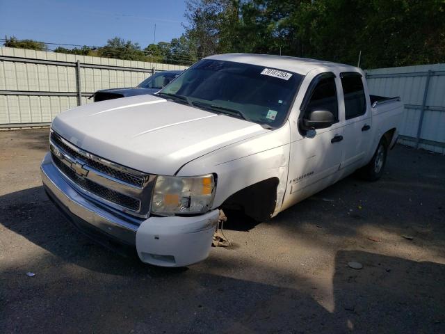 CHEVROLET SILVERADO 2008 3gcec13088g244632