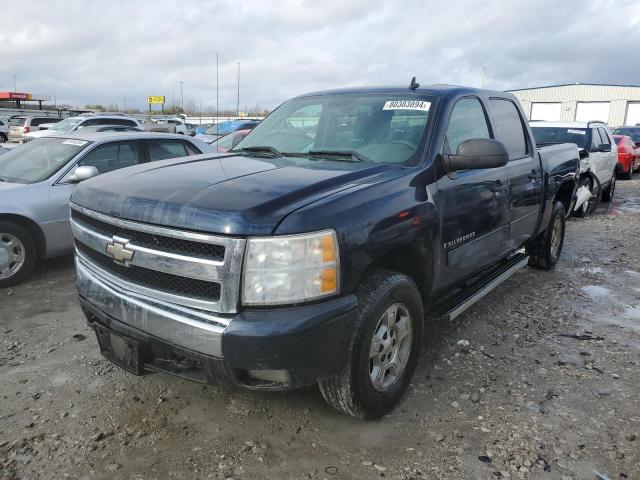 CHEVROLET SILVERADO 2008 3gcec13098g217133