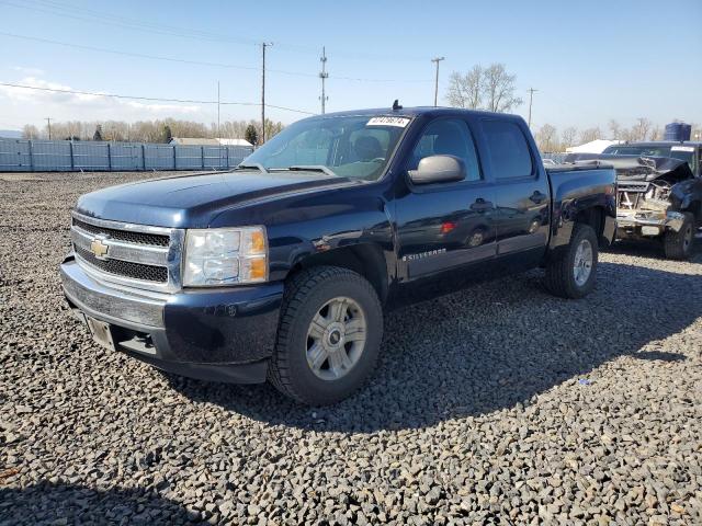 CHEVROLET SILVERADO 2008 3gcec130x8g132415