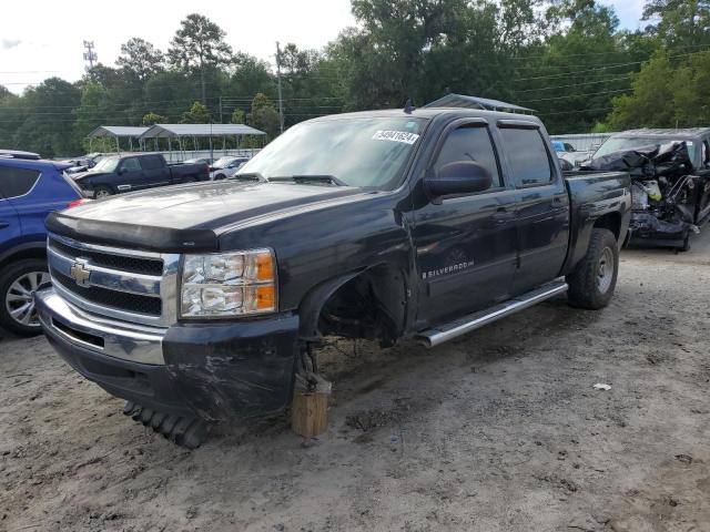 CHEVROLET SILVERADO 2009 3gcec13329g210696