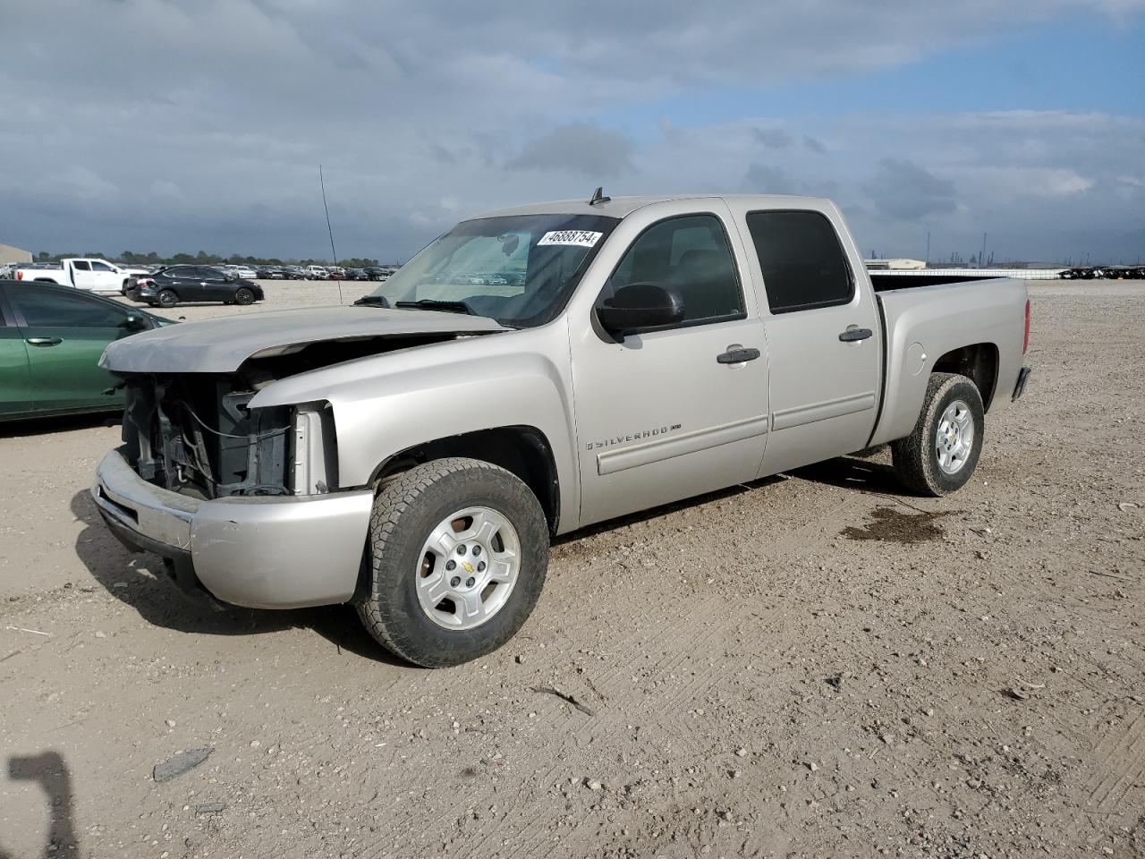 CHEVROLET SILVERADO 2009 3gcec13379g138202