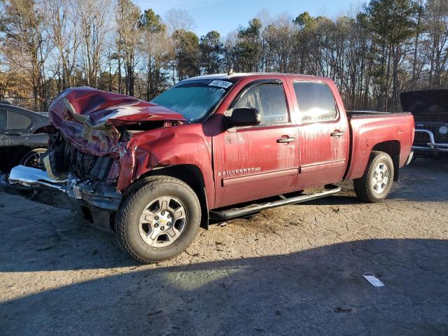 CHEVROLET SILVERADO 2009 3gcec13399g183030