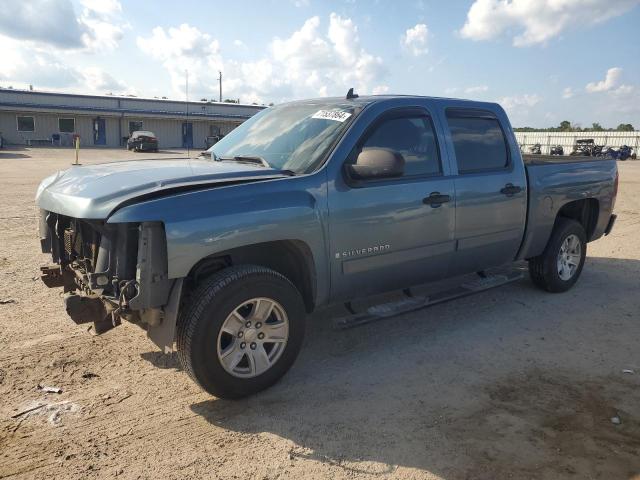 CHEVROLET SILVERADO 2008 3gcec13c08g115472