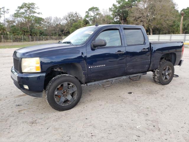 CHEVROLET SILVERADO 2008 3gcec13c08g115777