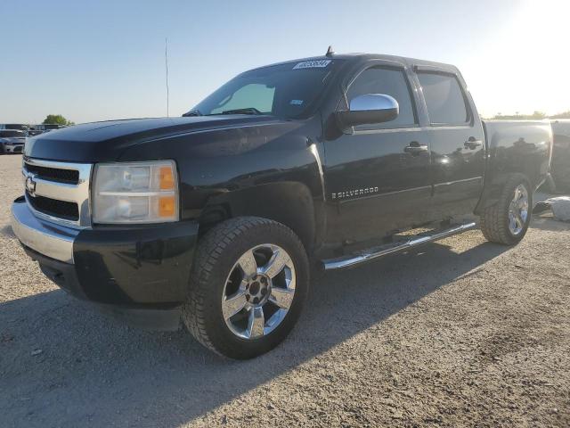 CHEVROLET SILVERADO 2008 3gcec13c08g167037