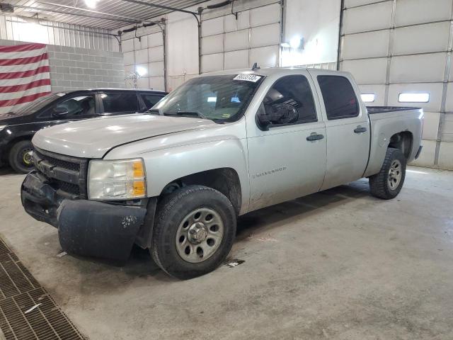 CHEVROLET ALL MODELS 2007 3gcec13c17g516026