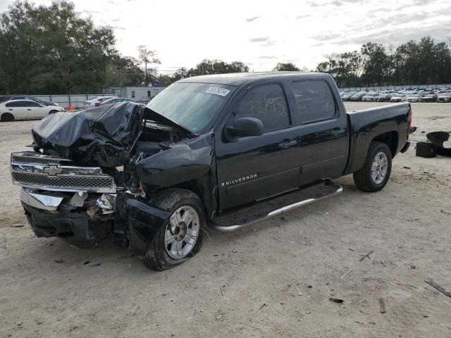 CHEVROLET SILVERADO 2007 3gcec13c17g527415