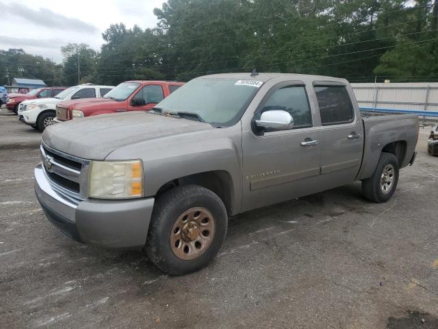 CHEVROLET SILVERADO 2008 3gcec13c18g194599