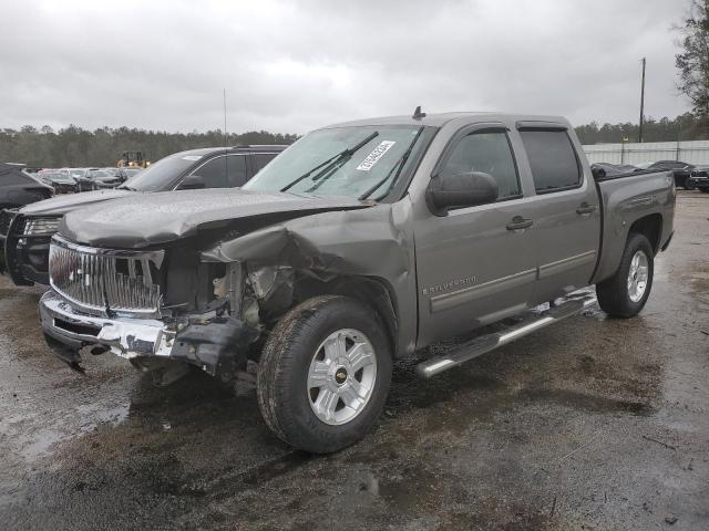 CHEVROLET SILVERADO 2009 3gcec13c19g213525