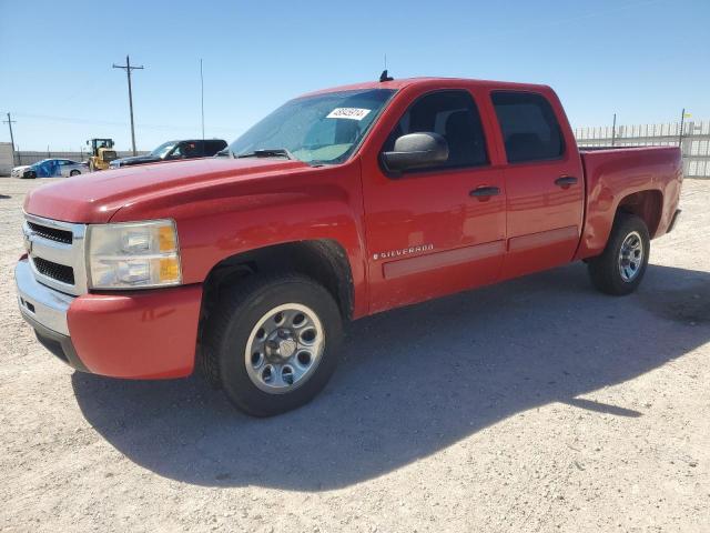 CHEVROLET SILVERADO 2009 3gcec13c19g270789