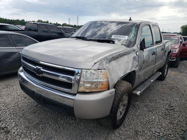 CHEVROLET SILVERADO 2007 3gcec13c27g546149