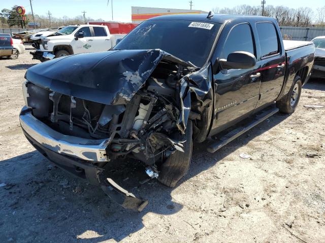 CHEVROLET SILVERADO 2008 3gcec13c28g221261