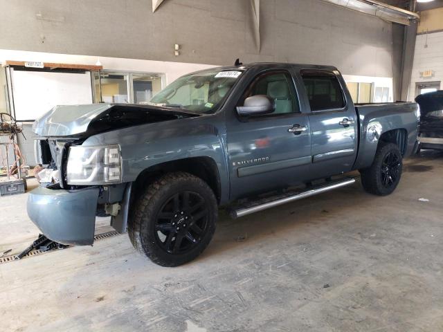 CHEVROLET SILVERADO 2008 3gcec13c28g226153