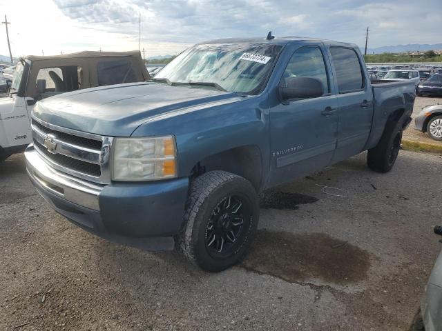 CHEVROLET SILVERADO 2009 3gcec13c29g249434