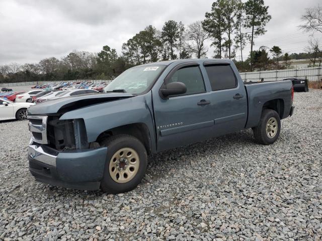 CHEVROLET SILVERADO 2008 3gcec13c38g135537