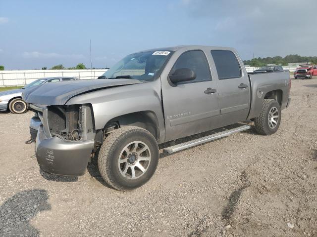 CHEVROLET SILVERADO 2008 3gcec13c38g138471