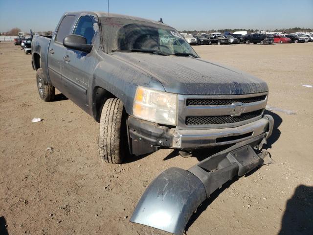 CHEVROLET SILVERADO 2009 3gcec13c39g119453