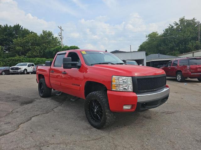 CHEVROLET SILVERADO 2007 3gcec13c47g502380