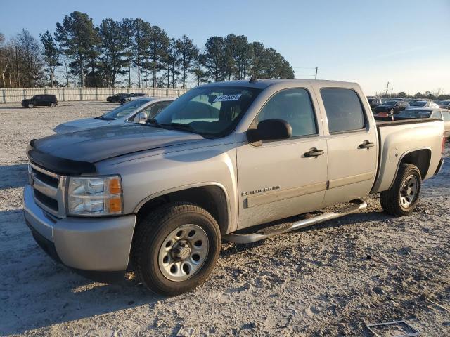 CHEVROLET SILVERADO 2007 3gcec13c47g553698