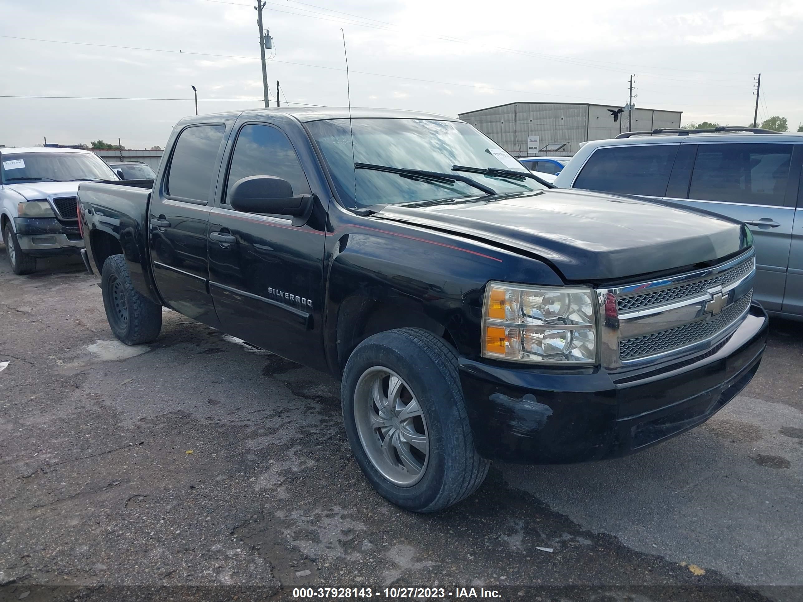 CHEVROLET SILVERADO 2008 3gcec13c48g105026