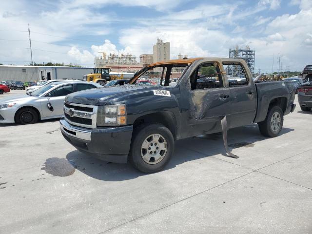 CHEVROLET SILVERADO 2009 3gcec13c49g247099