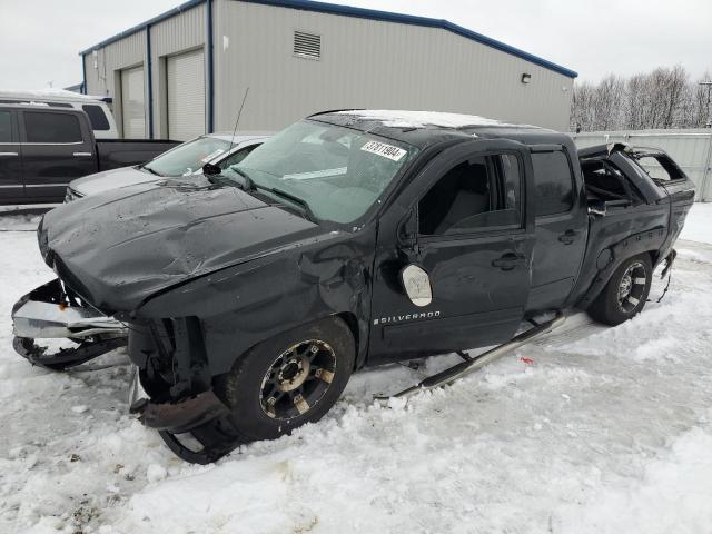 CHEVROLET SILVERADO 2009 3gcec13c49g249368