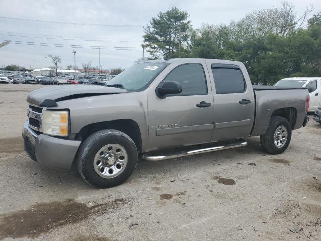 CHEVROLET SILVERADO 2007 3gcec13c57g537672