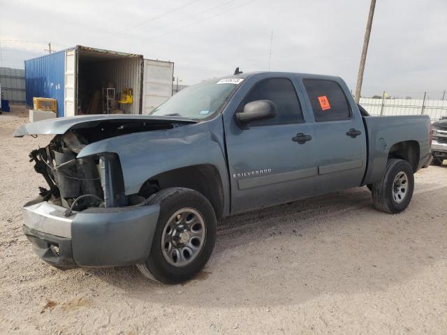 CHEVROLET SILVERADO 2008 3gcec13c58g144711