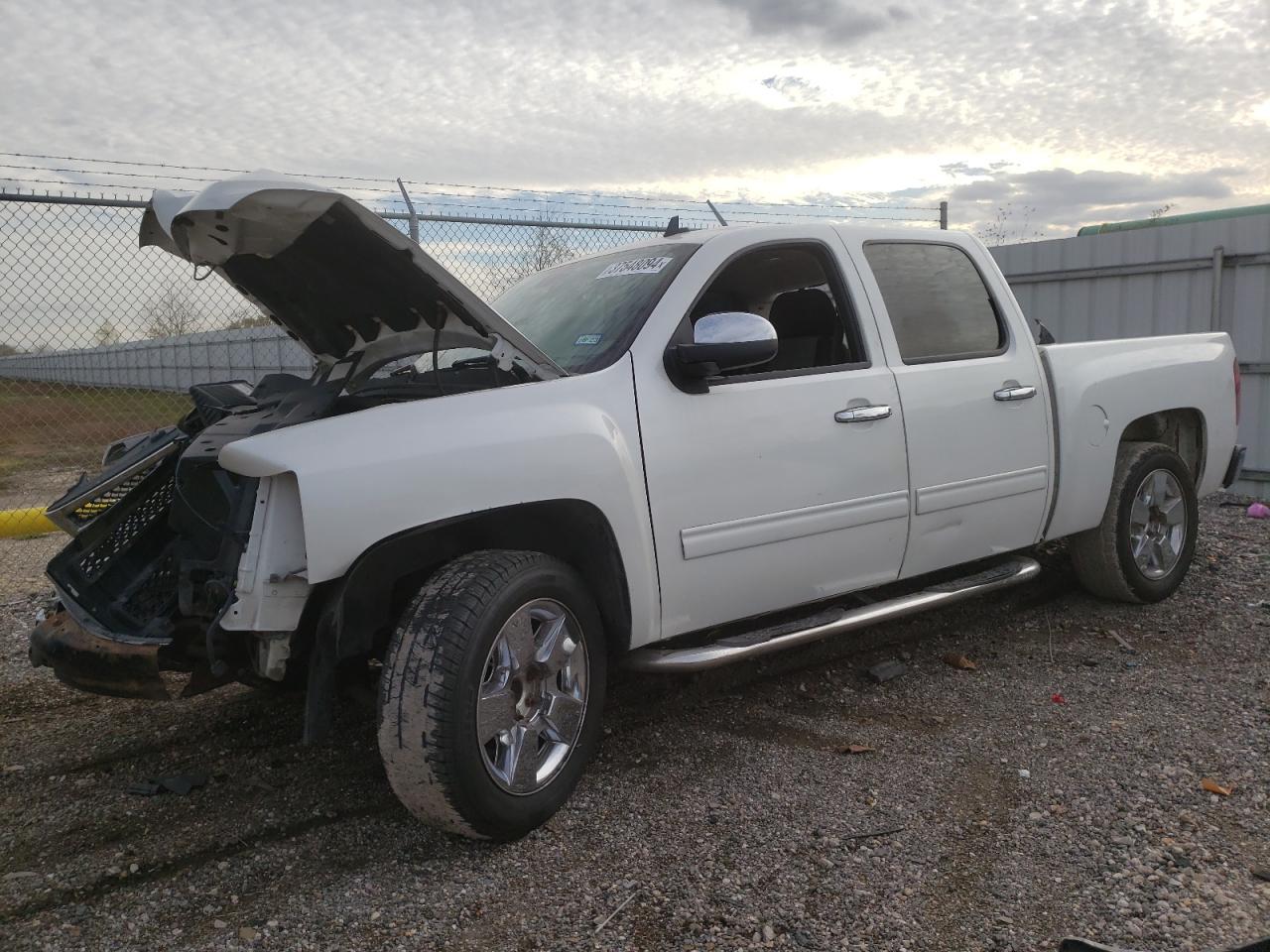 CHEVROLET SILVERADO 2009 3gcec13c59g113184