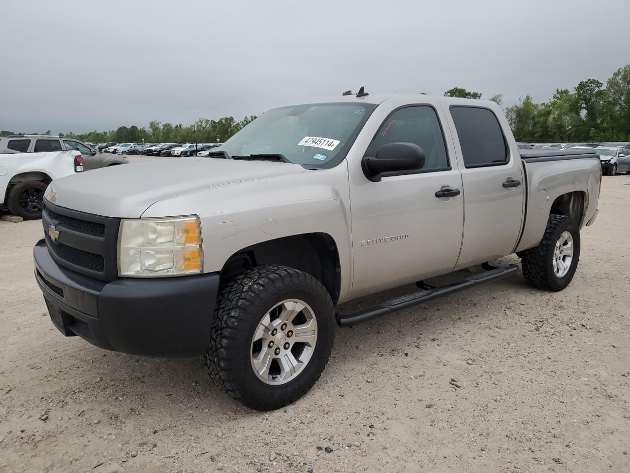 CHEVROLET SILVERADO 2009 3gcec13c59g123004