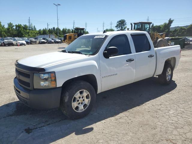 CHEVROLET SILVERADO 2009 3gcec13c59g161638