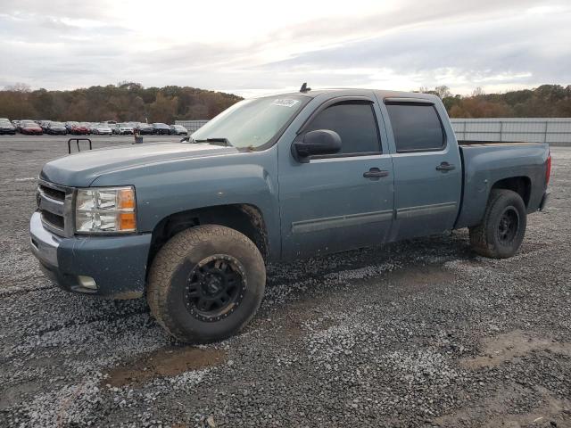 CHEVROLET SILVERADO 2009 3gcec13c59g177807