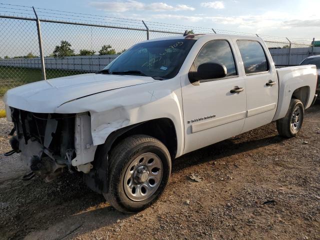 CHEVROLET SILVERADO 2008 3gcec13c68g215740