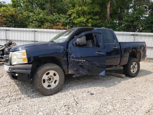 CHEVROLET SILVERADO 2008 3gcec13c68g218119