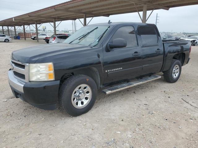 CHEVROLET SILVERADO 2007 3gcec13c77g502602