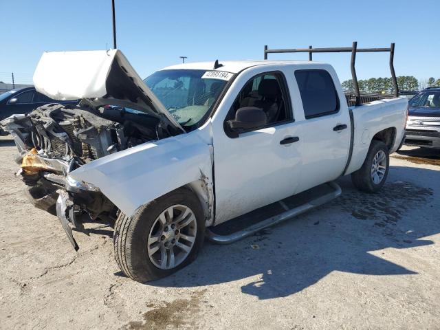 CHEVROLET SILVERADO 2008 3gcec13c78g142135