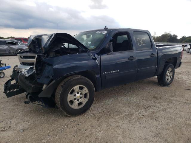 CHEVROLET SILVERADO 2008 3gcec13c78g211518