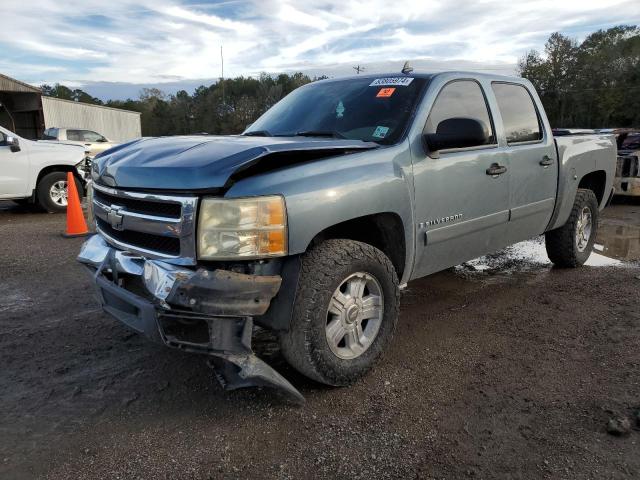 CHEVROLET SILVERADO 2008 3gcec13c78g214483