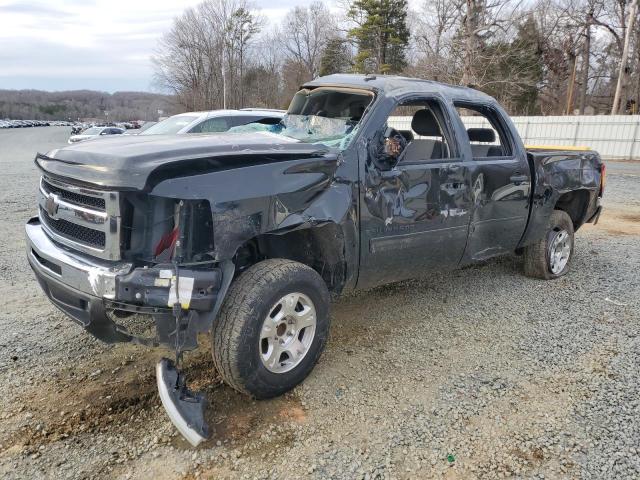 CHEVROLET SILVERADO 2009 3gcec13c79g100856