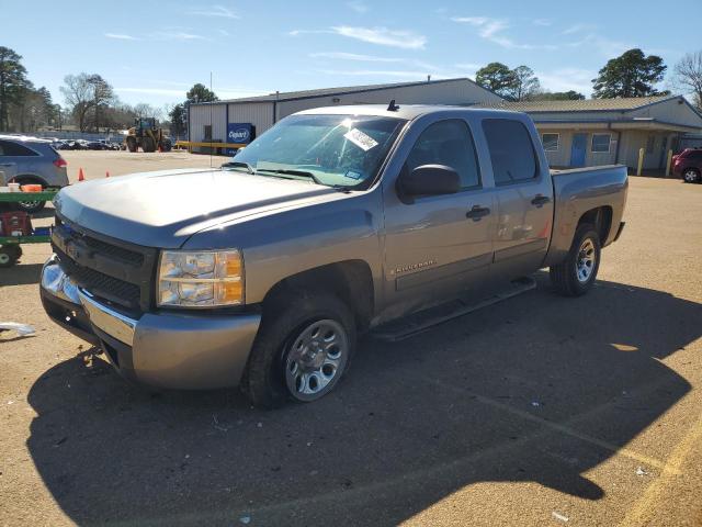 CHEVROLET SILVERADO 2008 3gcec13c88g141947