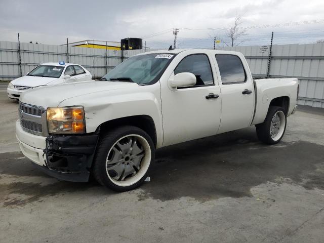 CHEVROLET SILVERADO 2008 3gcec13c88g274997