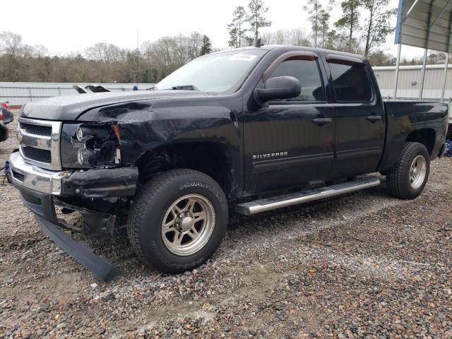 CHEVROLET SILVERADO 2009 3gcec13c89g288545