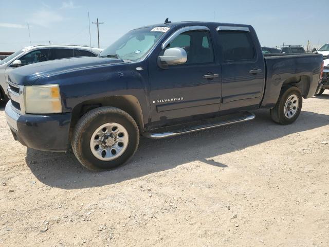 CHEVROLET SILVERADO 2008 3gcec13c98g300751