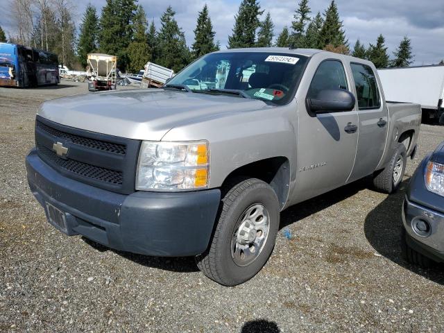 CHEVROLET SILVERADO 2008 3gcec13cx8g149418