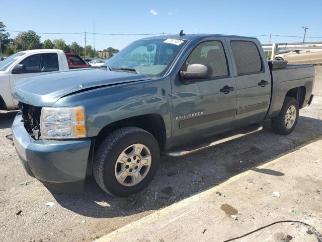 CHEVROLET SILVERADO 2008 3gcec13cx8g286097