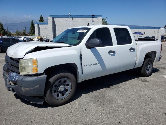 CHEVROLET SILVERADO 2009 3gcec13cx9g105100