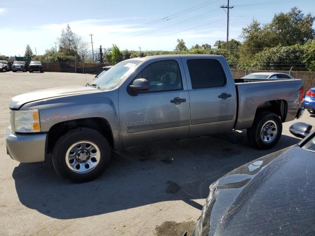 CHEVROLET SILVERADO 2009 3gcec13cx9g180427